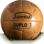1950 Copa Mundial Ball