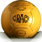 1962 Copa Mundial Ball