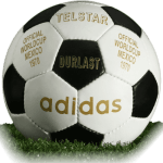 1970 Copa Mundial Ball